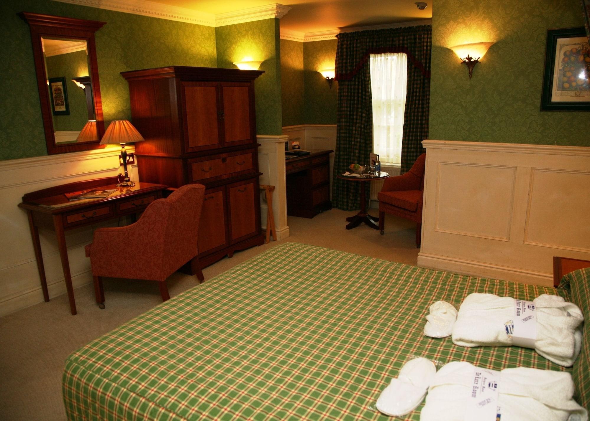 Marygreen Manor Μπρέντγουντ Εξωτερικό φωτογραφία