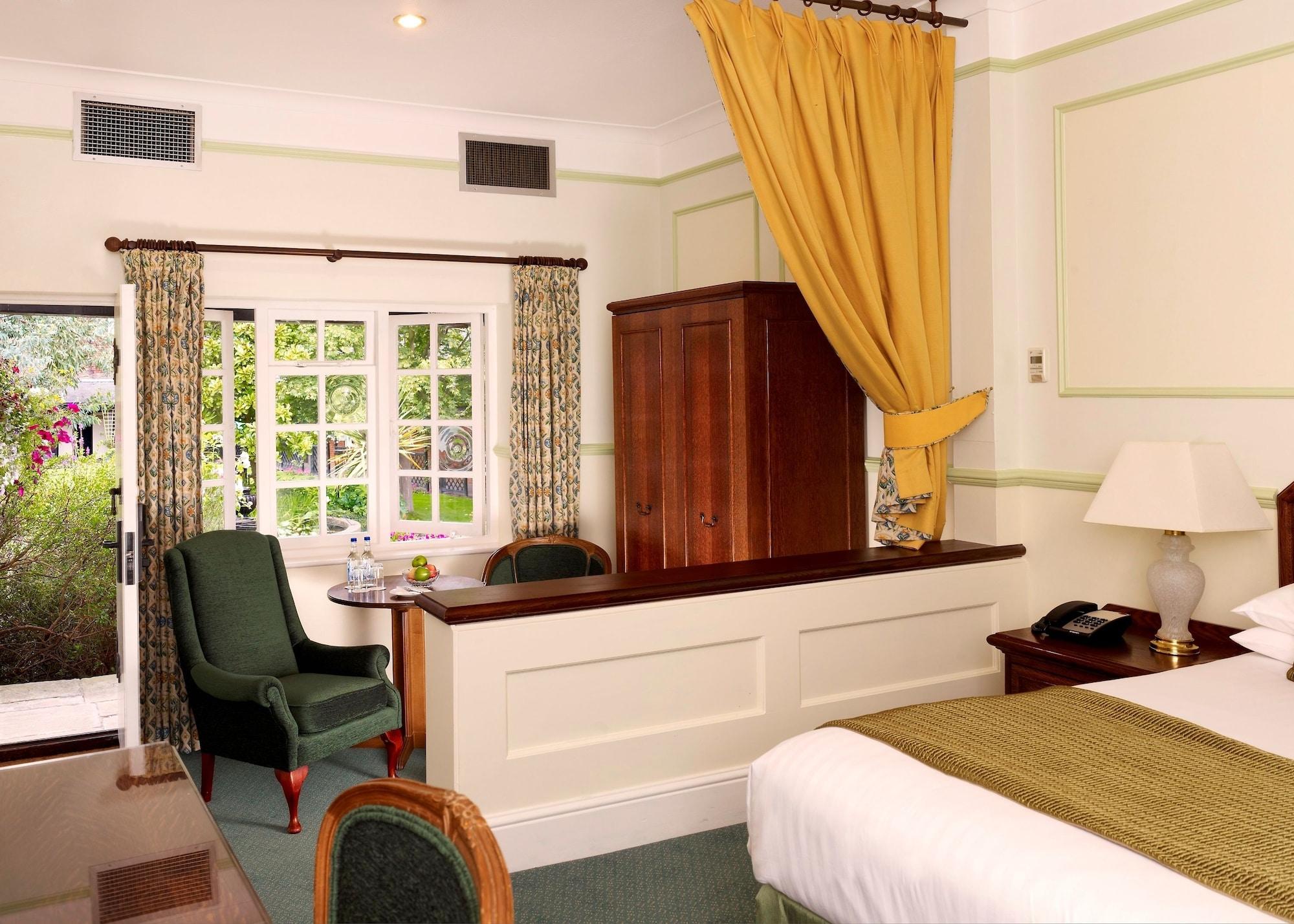 Marygreen Manor Μπρέντγουντ Εξωτερικό φωτογραφία