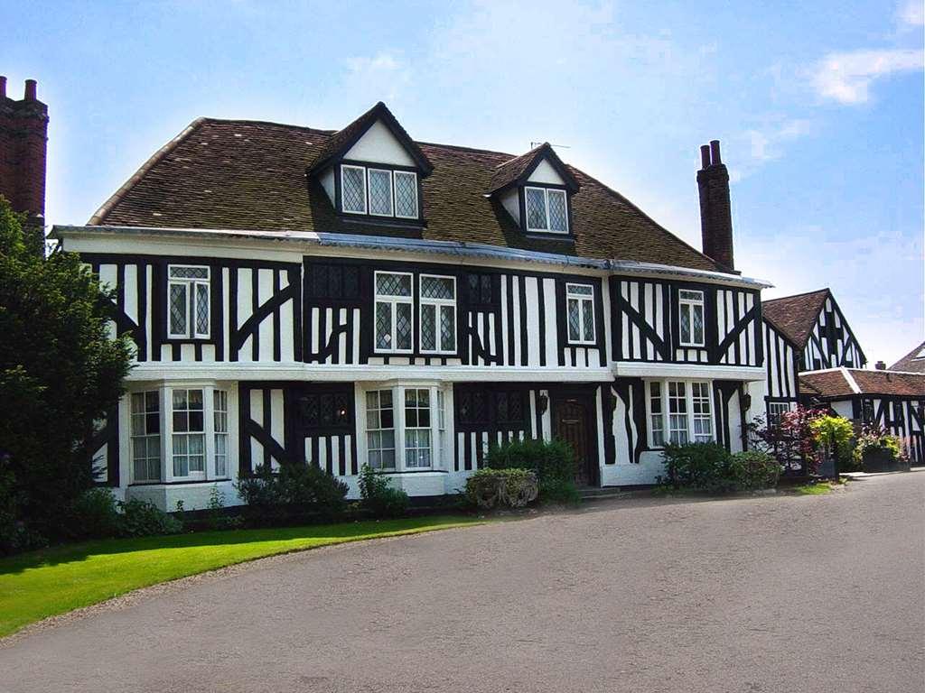 Marygreen Manor Μπρέντγουντ Εξωτερικό φωτογραφία
