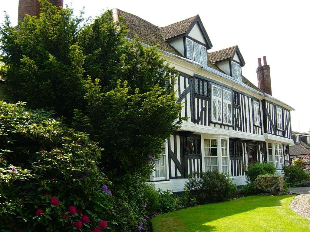Marygreen Manor Μπρέντγουντ Εξωτερικό φωτογραφία
