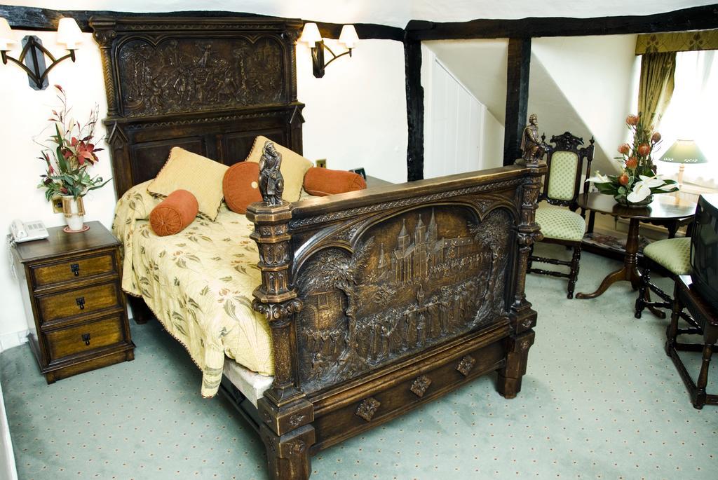 Marygreen Manor Μπρέντγουντ Εξωτερικό φωτογραφία