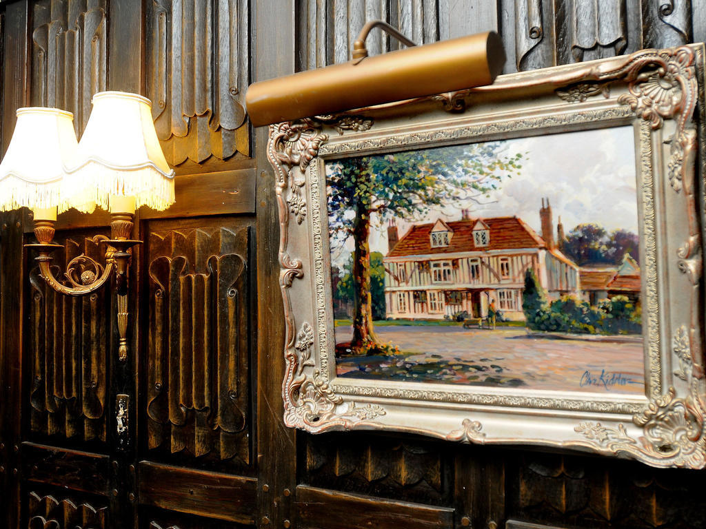 Marygreen Manor Μπρέντγουντ Εξωτερικό φωτογραφία