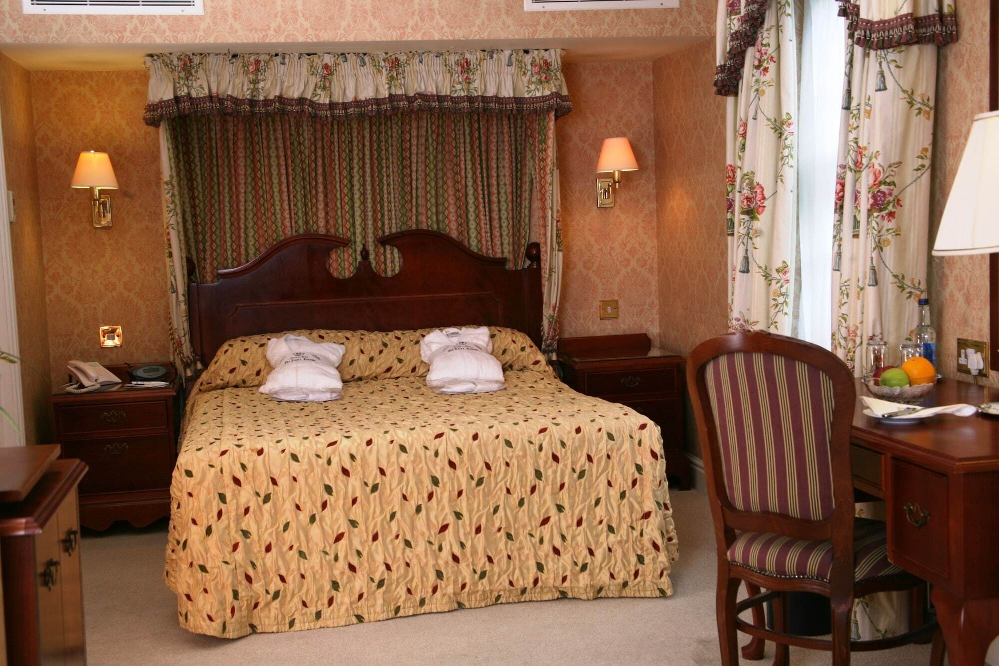 Marygreen Manor Μπρέντγουντ Εξωτερικό φωτογραφία