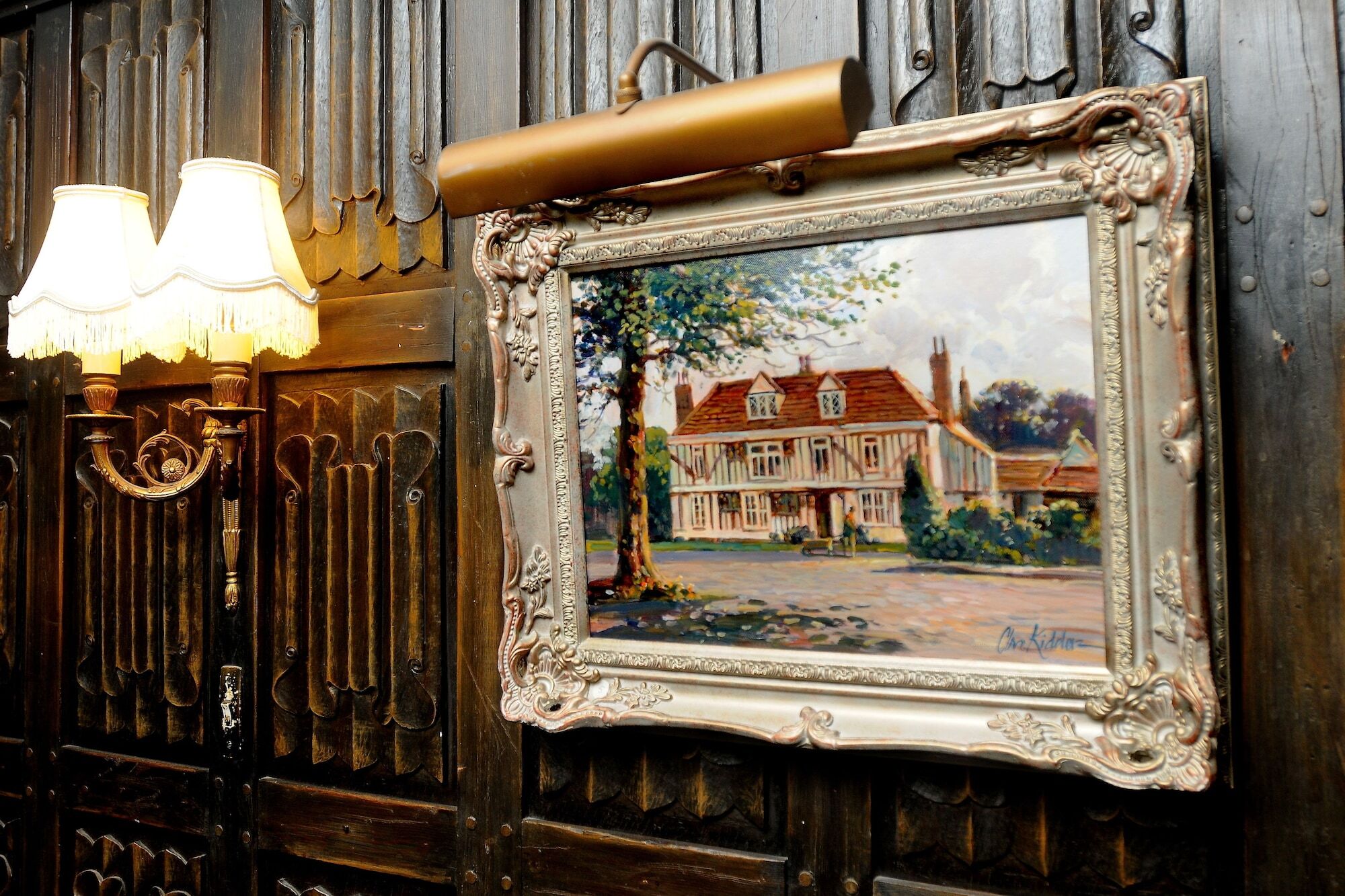 Marygreen Manor Μπρέντγουντ Εξωτερικό φωτογραφία