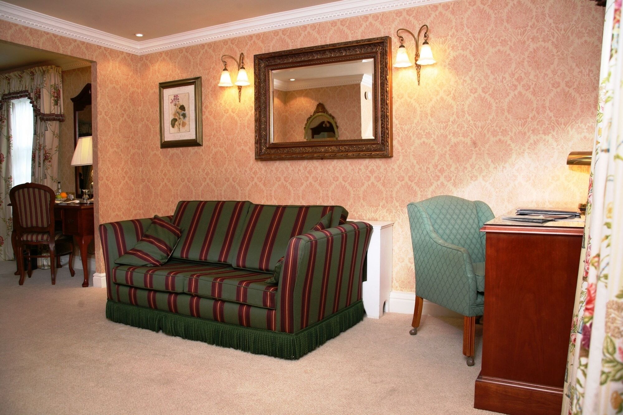 Marygreen Manor Μπρέντγουντ Εξωτερικό φωτογραφία
