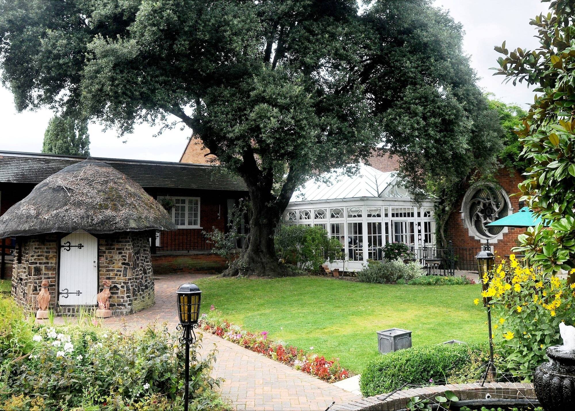 Marygreen Manor Μπρέντγουντ Εξωτερικό φωτογραφία