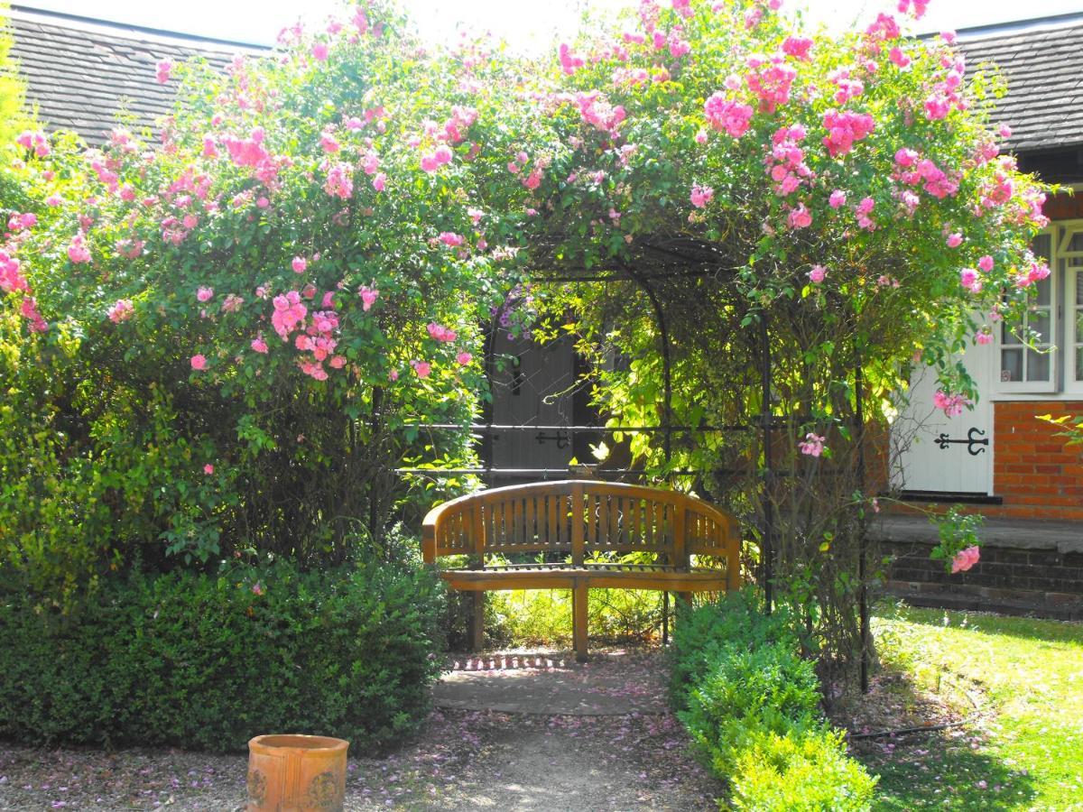Marygreen Manor Μπρέντγουντ Εξωτερικό φωτογραφία